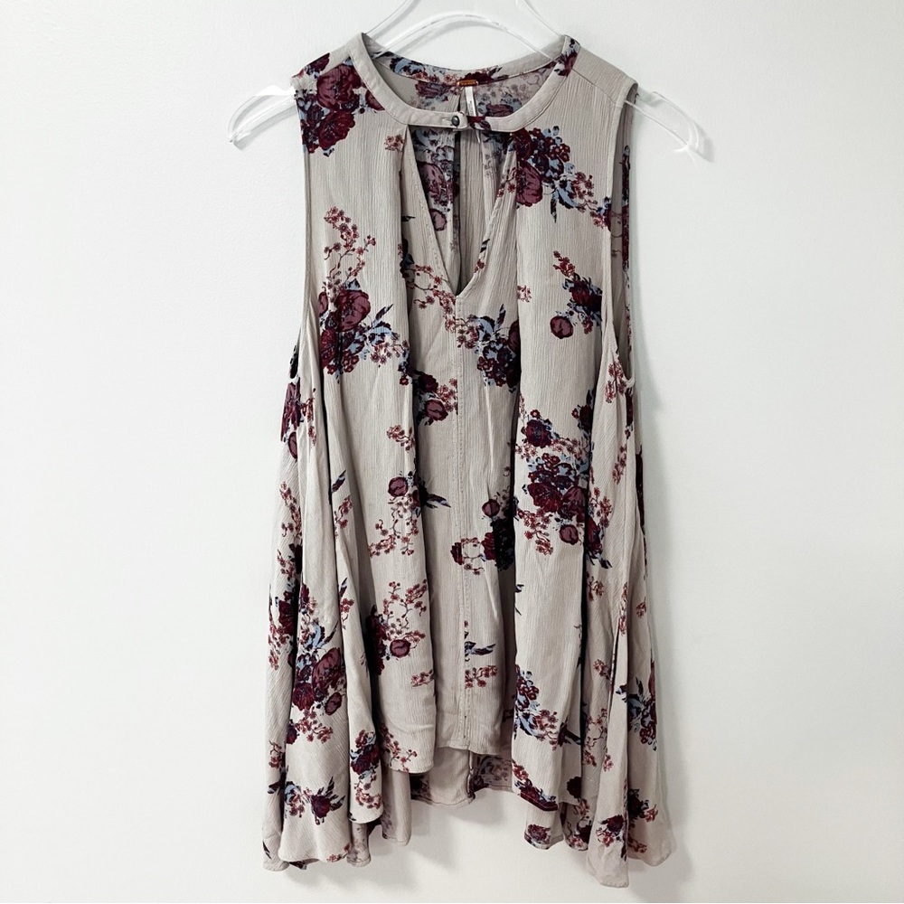 Free People | Tree Swing Tunic Dress XS
